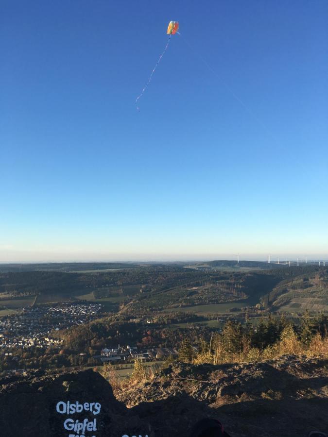 Ferienwohnung Am Pieperknapp in Olsberg Exterior foto