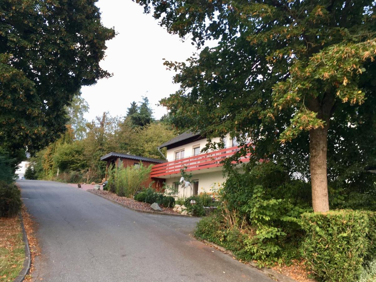 Ferienwohnung Am Pieperknapp in Olsberg Exterior foto